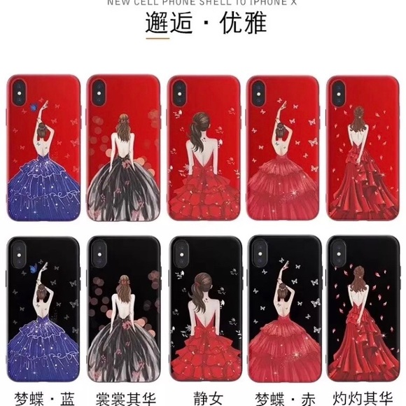 iPhone X case - Picture 3 of 3